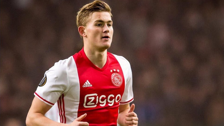 Матейс Де Лигт