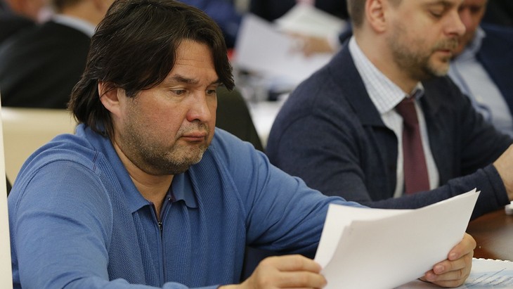 Шамиль Газизов