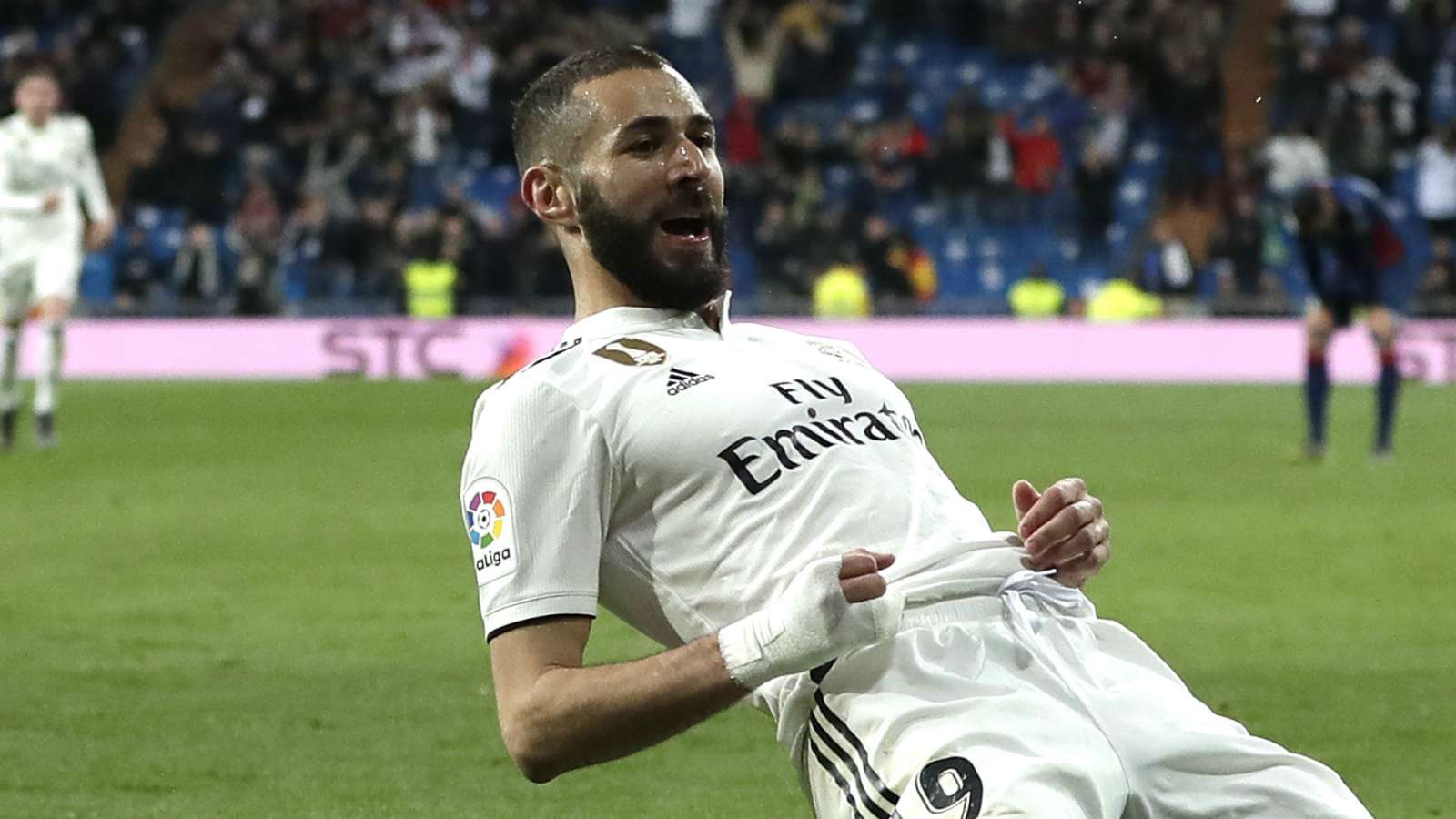 «Реал» вырвал победу в 29-м туре Примеры