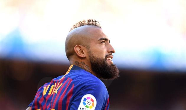 Артуро Видаль