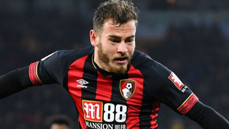 Райан Фрейзер