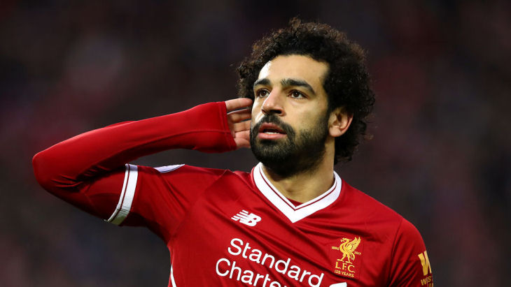 Мохаммед Салах