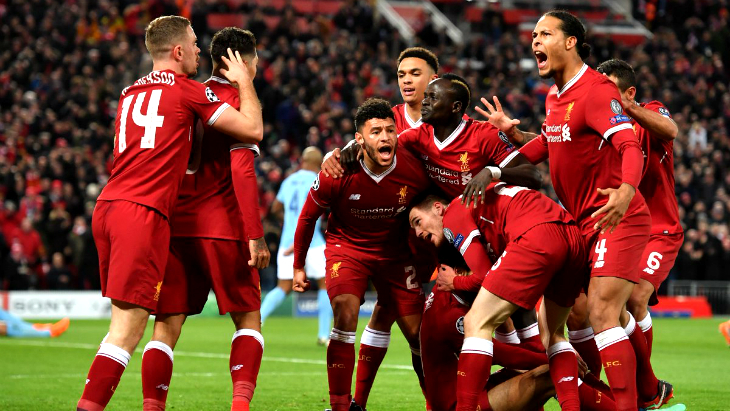 «Ливерпуль» — команда с характером