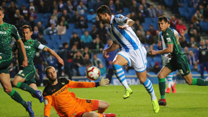 Фрагмент матча