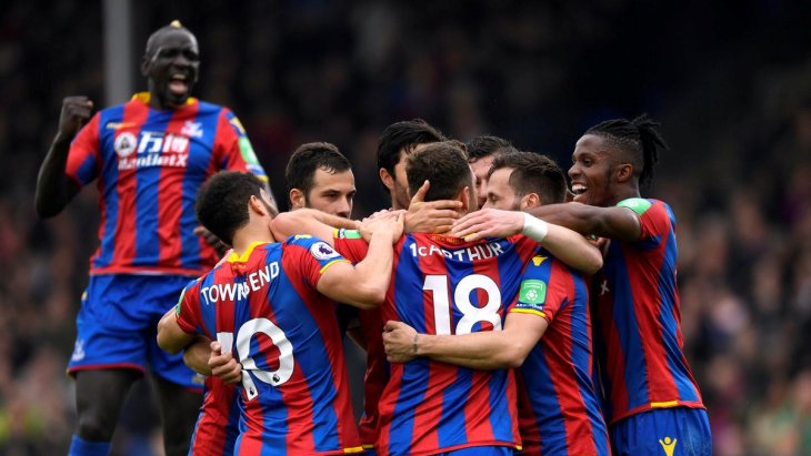 «Кристал Пэлас» победил благодаря пенальти