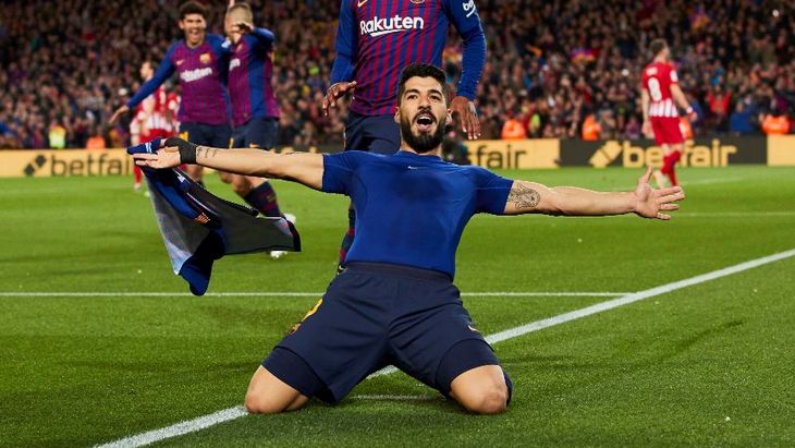 Луис Суарес