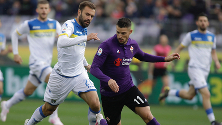 Фрагмент матча