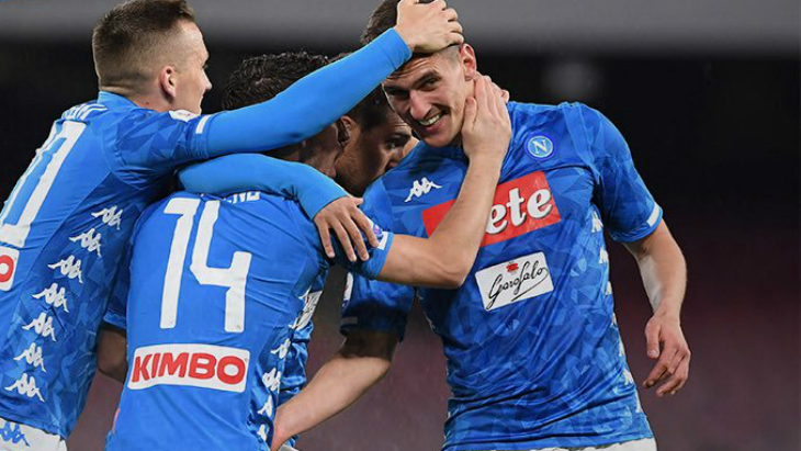 Фрагмент матча