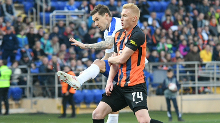 Киевское «Динамо»