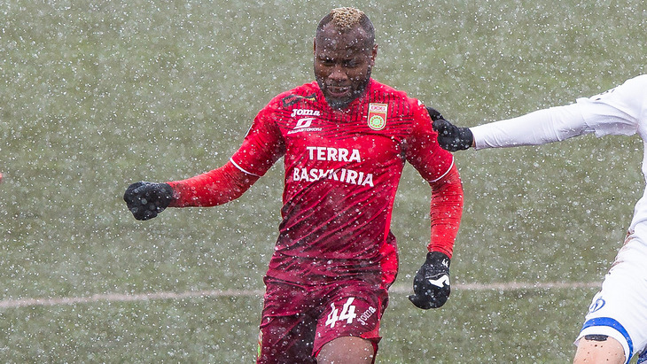 Сильвестр Игбун