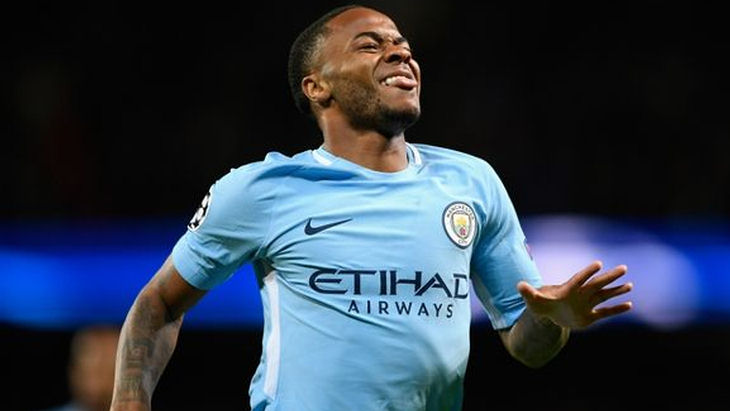 Рахим Стерлинг