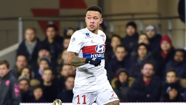 Мемфис Депай