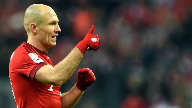 Арьен Роббен