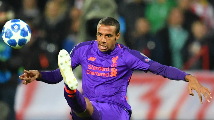 Жоэль Матип