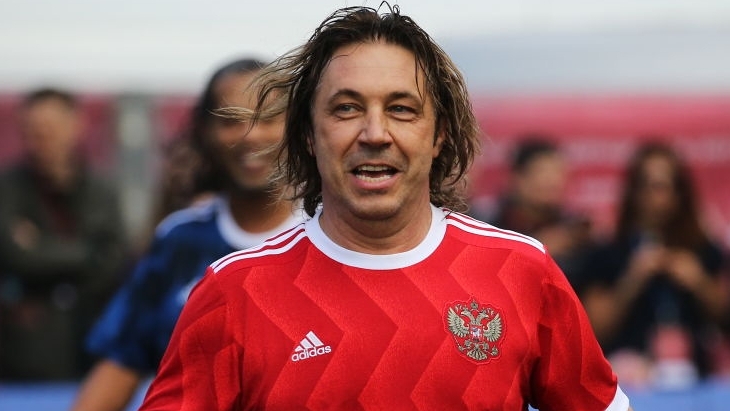 Александр Мостовой