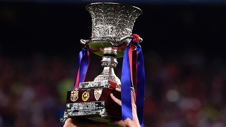 Суперкубок Испании