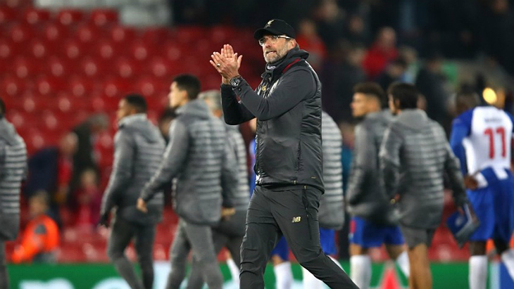 Юрген Клопп