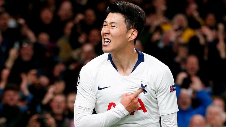 Сон Хын Мин