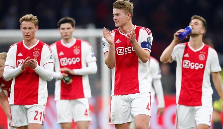 Для «Аякса» ничего не потеряно