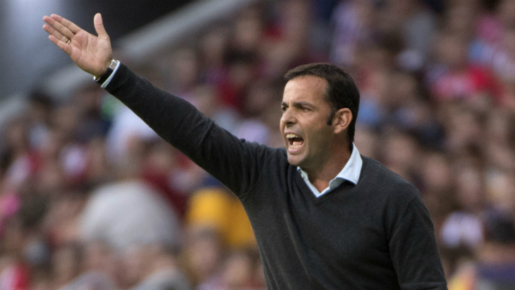 Хавьер Кальеха