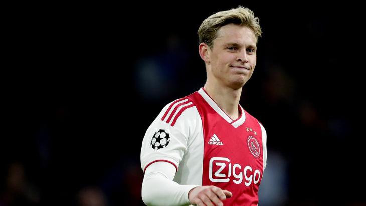 Френки де Йонг