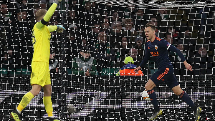 Денис Черышев