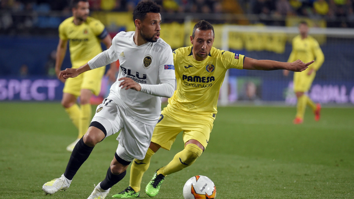 Фрагмент матча