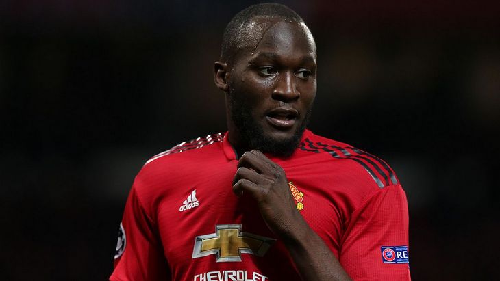 Ромелу Лукаку