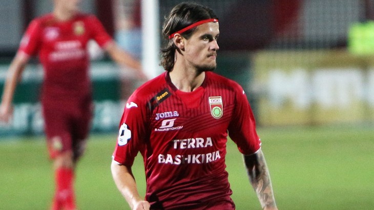 Оливье Тилль не реализовал пенальти