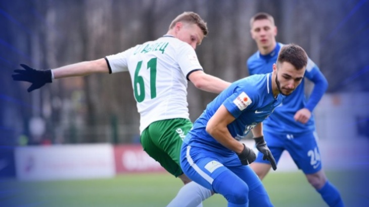 Команды забили по голу