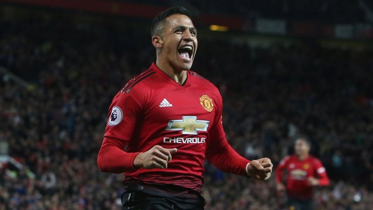 Алексис Санчес — большая проблема «МЮ»