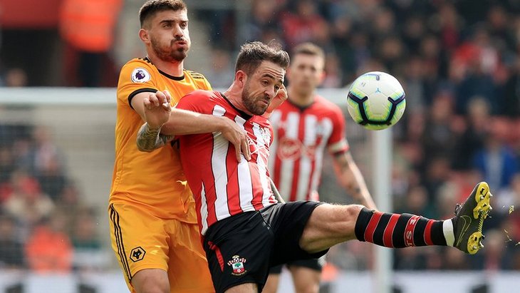 Фрагмент матча