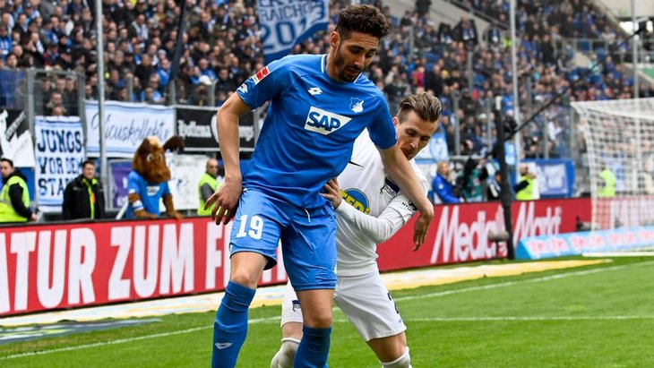 Фрагмент матча