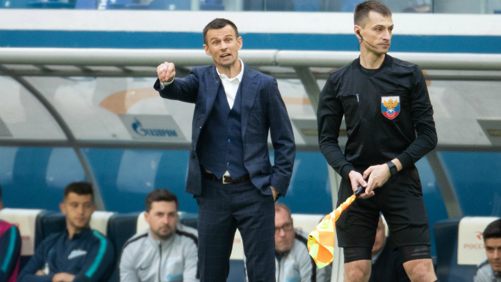 Сергей Семак