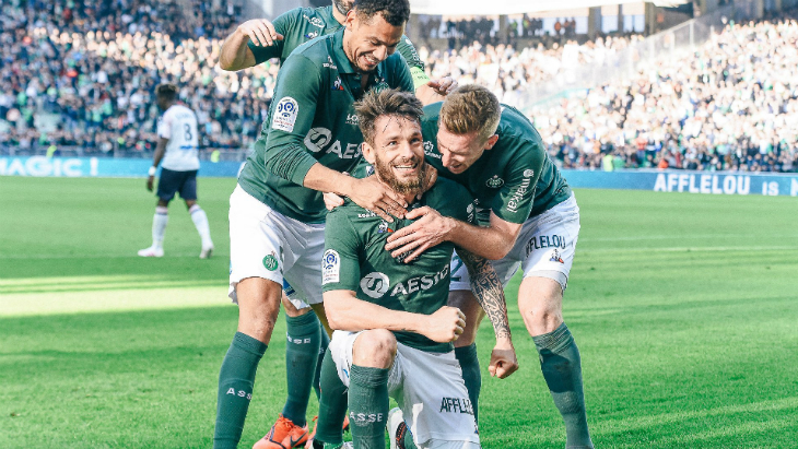 «Сент-Этьен»