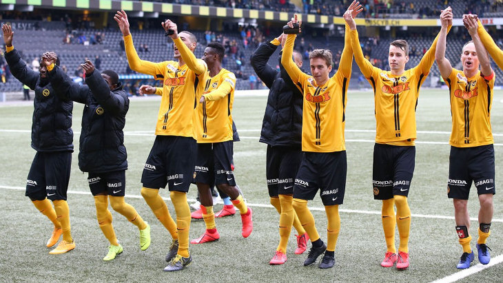 «Янг Бойз» досрочно выиграл чемпионат Швейцарии