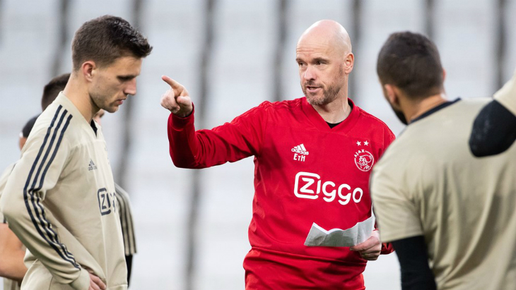 Эрик тен Хаг