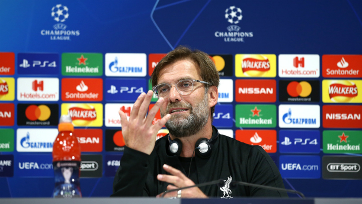 Юрген Клопп