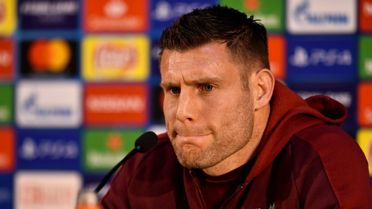 Джеймс Милнер