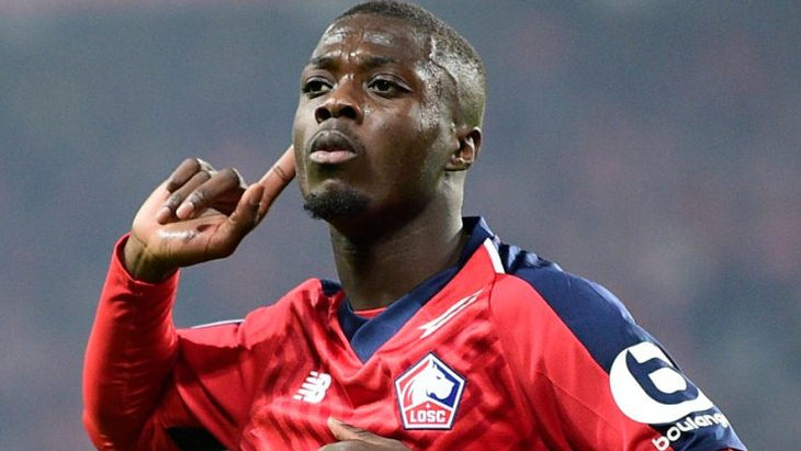 Николя Пепе