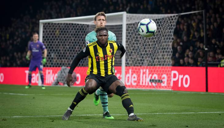 «Арсенал» мог потерять очки в большинстве