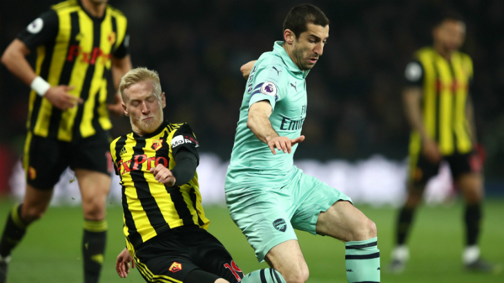 Фрагмент матча