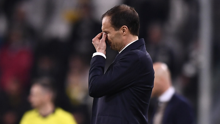 Массимилиано Аллегри