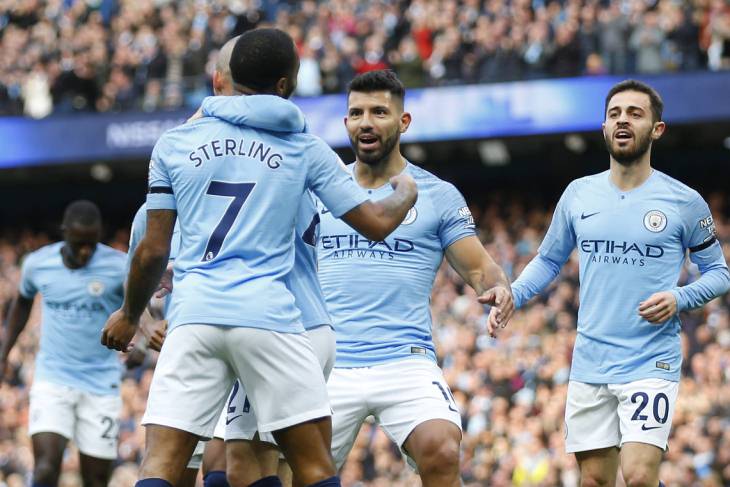 Игроки «Ман Сити»