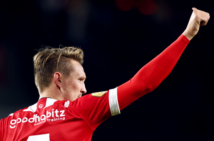 Люк Де Йонг