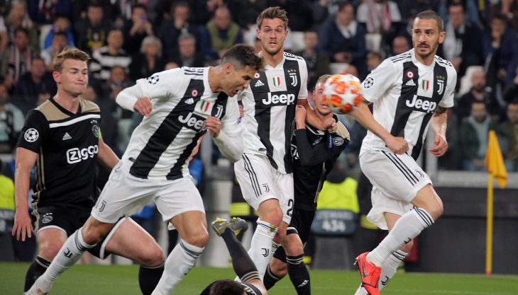 Гол Роналду не стал спасением для «Юве»