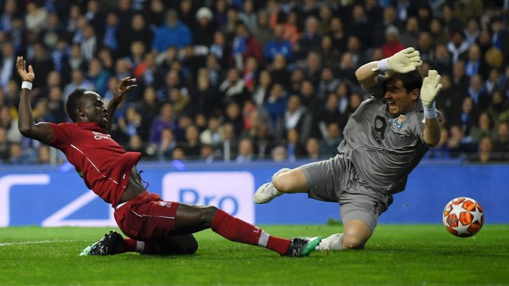 «Порту» — «Ливерпуль»