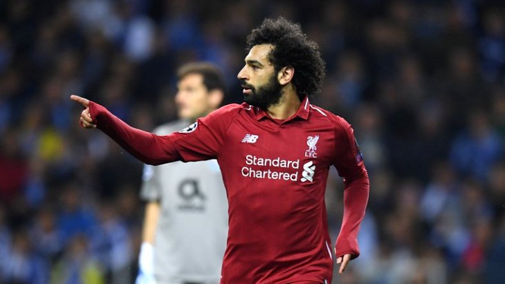 Мохамед Салах