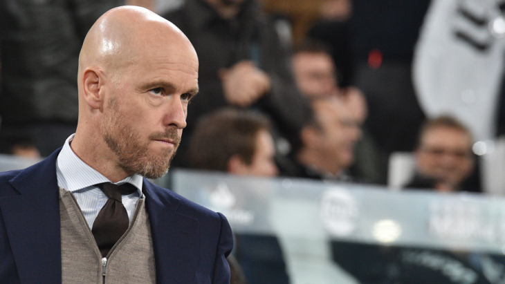 Эрик тен Хаг