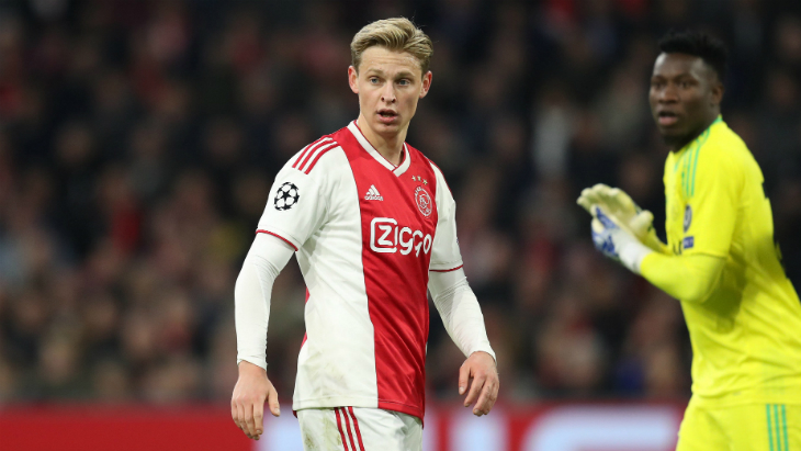 Френки де Йонг